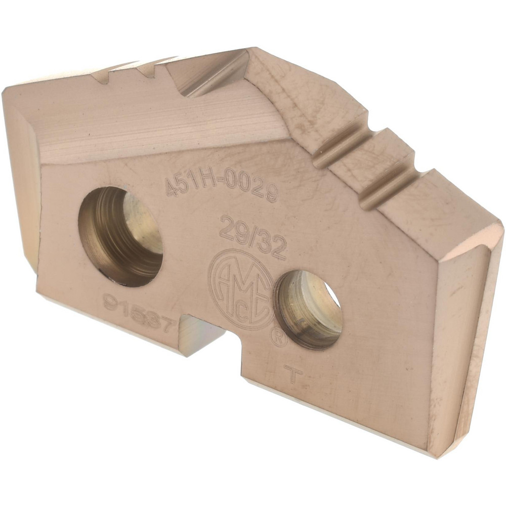 Allied Machine and Engineering Series APX 76, 76.2mm Max Dia Pilot Insert Drill Head - V7629S-0300