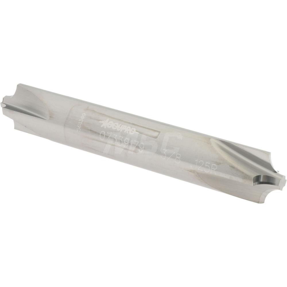 Sumitomo Replaceable-Tip Drill: 16.51 to 17.5 mm Dia, 2.401" Max Depth, 3/4" Whistle Notch Shank - 5L00W0J