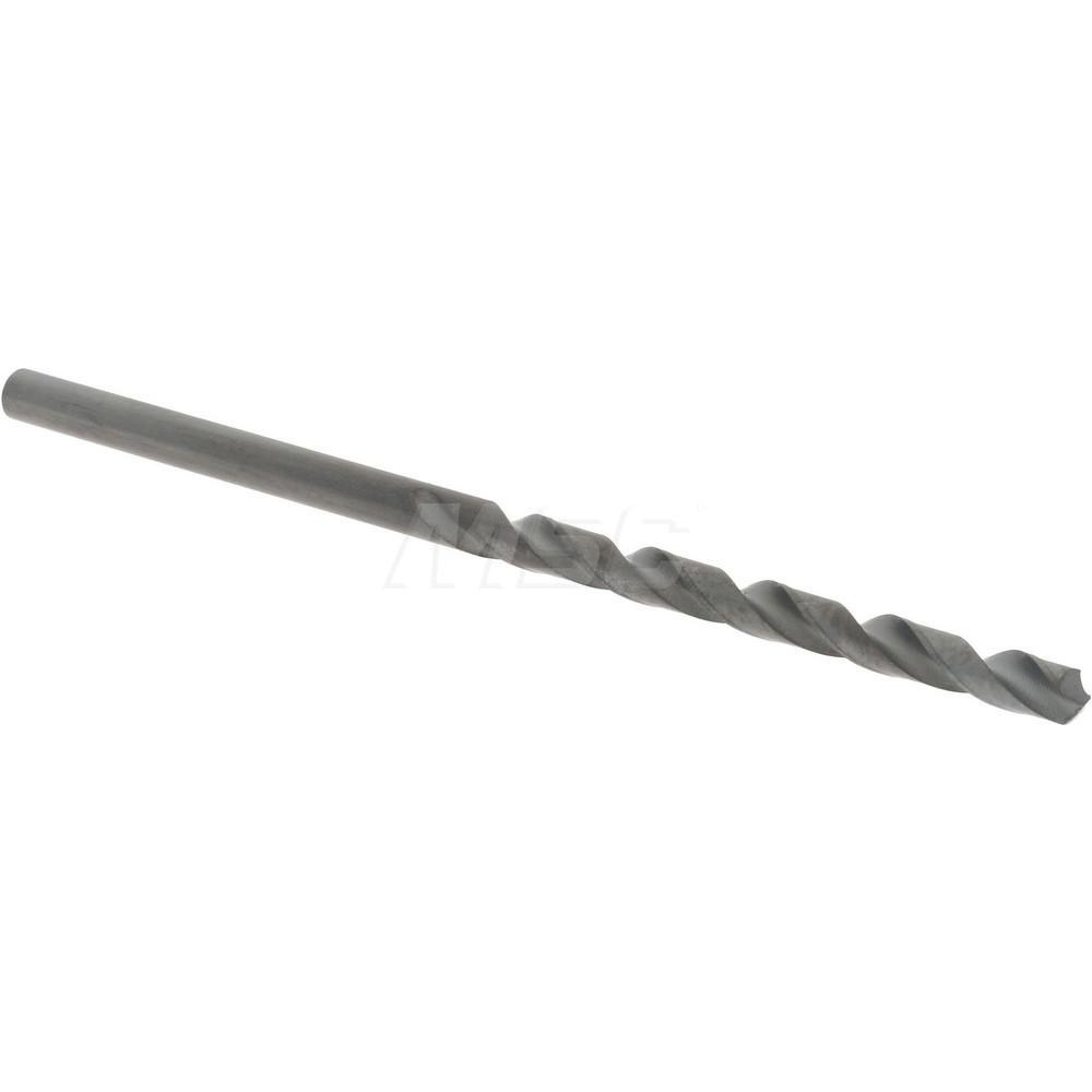 Allied Machine and Engineering Spade Drill: 33/64 to 11/16" Dia, 2-1/2" Max Depth, Helical Flute - 24000H-002I