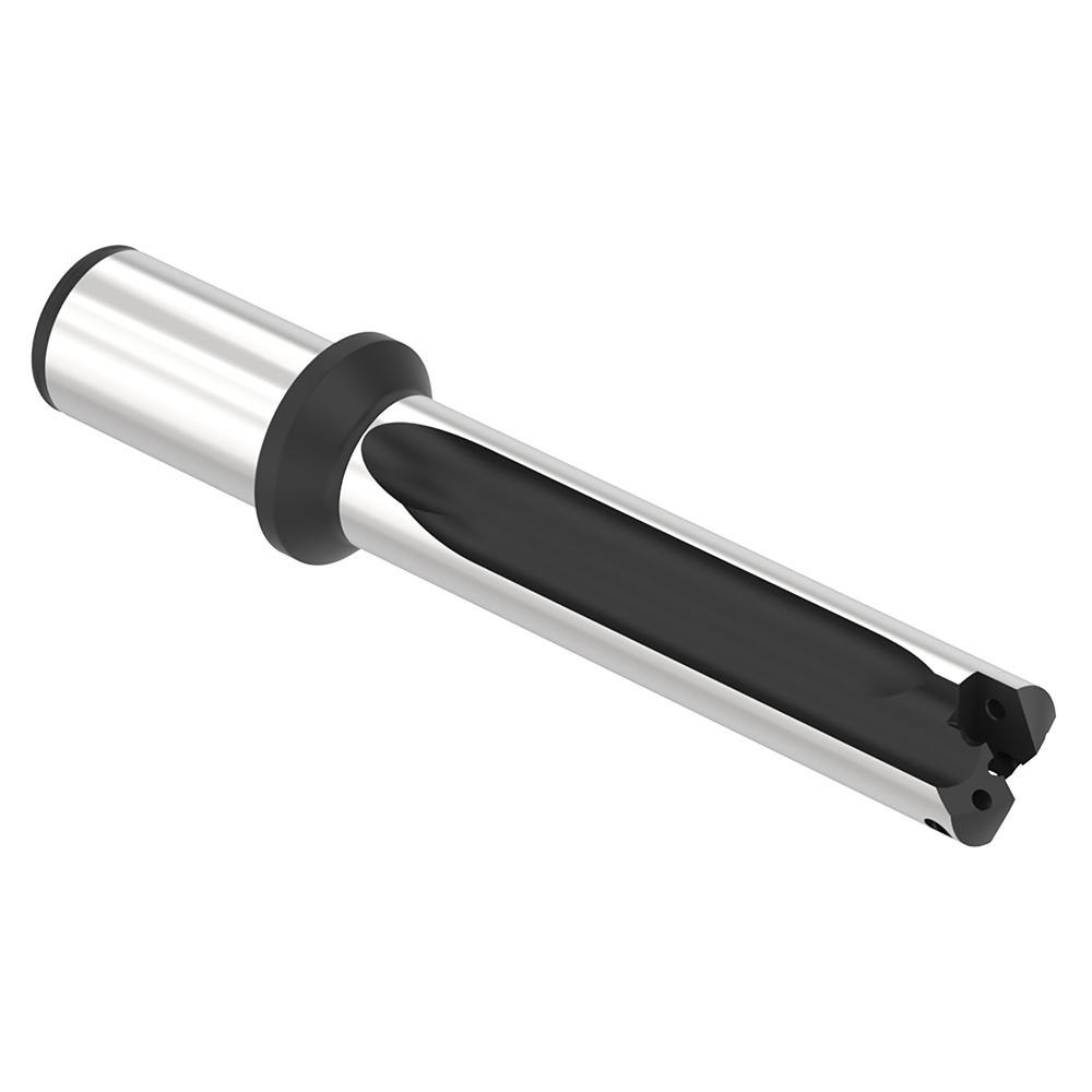 Allied Machine and Engineering Spade Drill: 35.08 to 47.80 mm Dia, 41.10 mm Max Depth, Straight Flute - HTA3A01-40CM