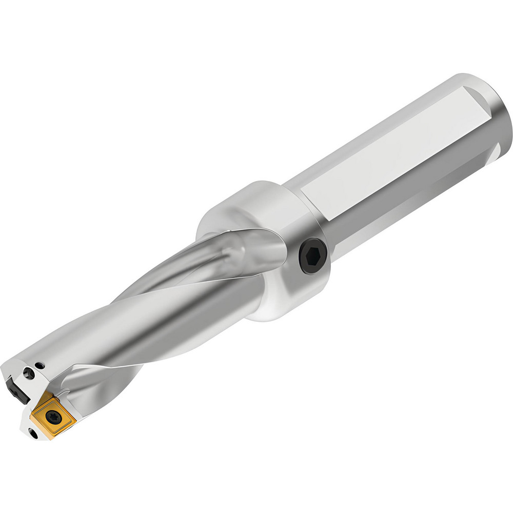Komet Indexable Insert Drill: KUBP3D265R09PSC63, 26.50 mm Max Dia, 81.00 mm Max Depth, 3xD, 63.00 mm Shank Dia - 1087326556