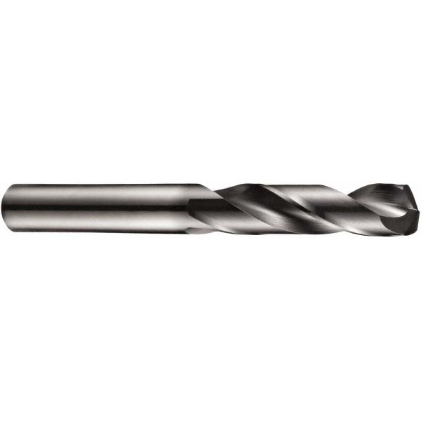 Seco Indexable Insert Drill: SD524-0875-350-1000R7C, 7/8" Max Dia, 3-1/2" Max Depth, 4xD, 1" Shank Dia - 03080296