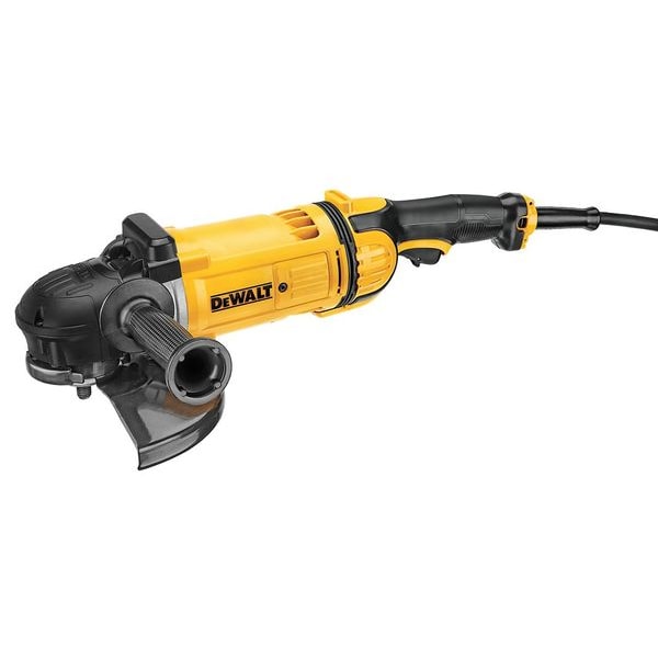 Dewalt 9" 6,500 rpm 4.7 HP Angle Grinder No-Lk - DWE4559N