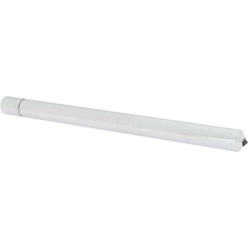 Tungaloy Replaceable-Tip Drill: 0.472 to 0.488" Dia, 2.362" Max Depth, 5/8" Weldon Flat Shank - 6706815