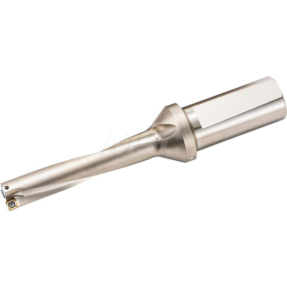 Komet Indexable Insert Drill: KUBP5D390R12ABS63, 39.00 mm Max Dia, 195.00 mm Max Depth, 5xD, 34.00 mm Shank Dia - 1087539096