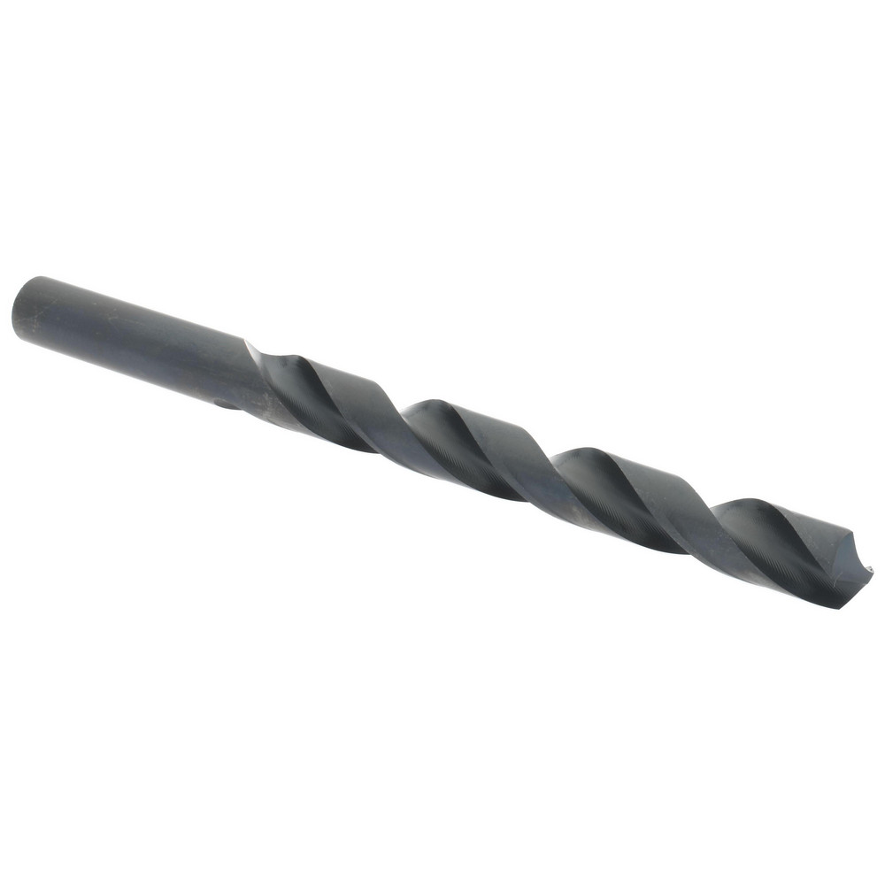 Kennametal Indexable Insert Drill: DFT2250R2SSF200, 2-1/2" Max Dia, 2.5xD, 2" Shank Dia - 1528421