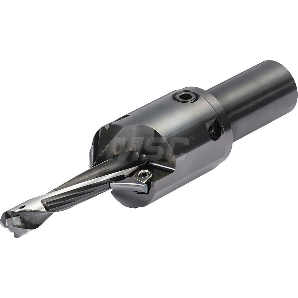 Kyocera Kyocera S32 CH16 DRA Chamfer Attachment with a 4.00mm to 8.00mm Chamfer Depth that is Compatible with CT12T3-45DA Inserts for the DRA Magic Drill Series - THD12006