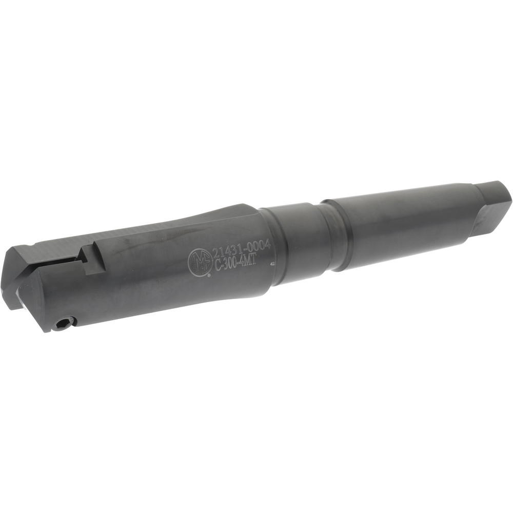 Allied Machine and Engineering Spade Drill: 1-1/2 to 2-3/8" Dia, 8-1/2" Max Depth, Straight Flute - 21831-0004