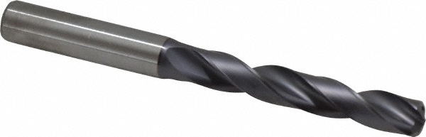 Komet Indexable Insert Drill: U11-72050, 20.50 mm Max Dia, 63.00 mm Max Depth, 3xD, 25.00 mm Shank Dia - 1088020512
