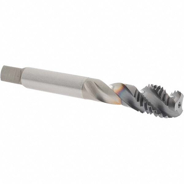 Seco Replaceable-Tip Drill: 19 to 19.99 mm Dia, 130 mm Max Depth, 20 mm Weldon Flat Shank - 02427480
