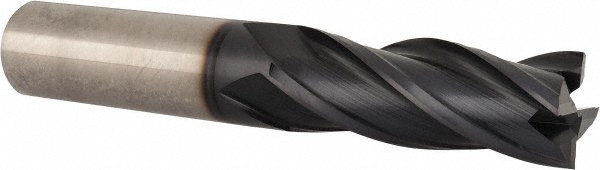 Seco Replaceable-Tip Drill: 19 to 19.99 mm Dia, 130 mm Max Depth, 20 mm Weldon Flat Shank - 02427480
