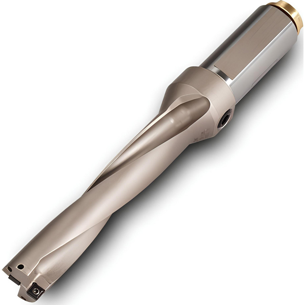 Ingersoll Cutting Tools Indexable Insert Drill: Q0373186N6R01, 5xD - 6180999