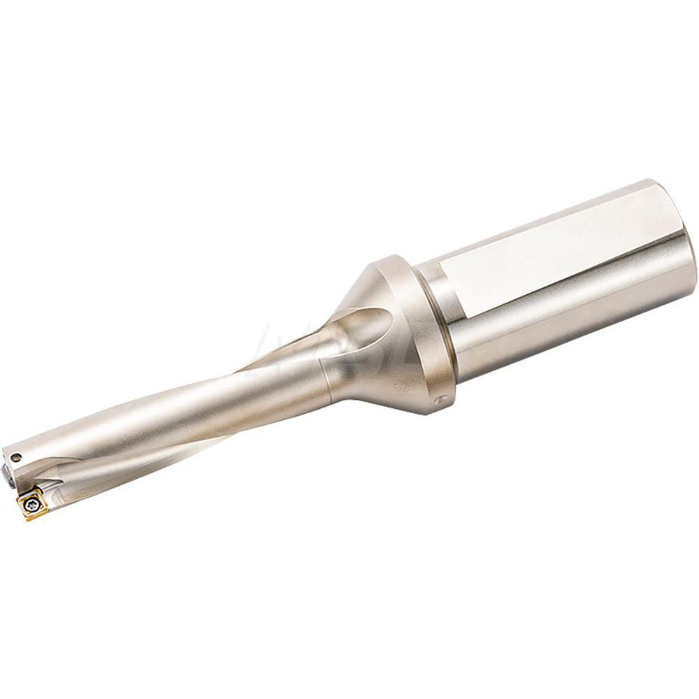 Komet Indexable Insert Drill: MD9004D135R03C20, 13.50 mm Max Dia, 54.00 mm Max Depth, 4xD, 20.00 mm Shank Dia - 10854135