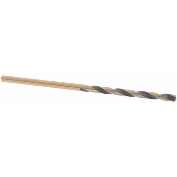 Iscar Replaceable-Tip Drill: 7 to 7.4 mm Dia, 22.01 mm Max Depth, 8 mm Straight-Cylindrical Shank - 3359493