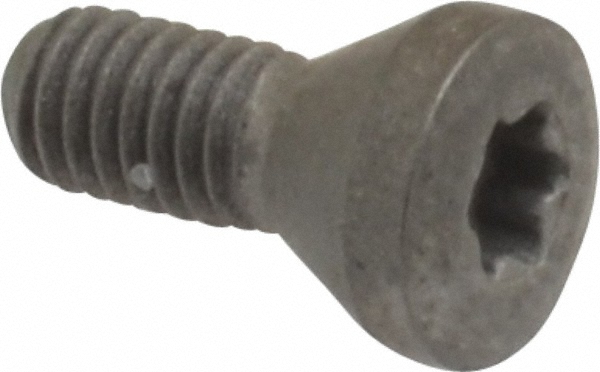 Kennametal Replaceable-Tip Drill: 10.5 to 10.99 mm Dia, 88 mm Max Depth, 11.11 mm Straight-Cylindrical Shank - 2542085