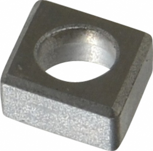 Kennametal Replaceable-Tip Drill: 10.5 to 10.99 mm Dia, 88 mm Max Depth, 11.11 mm Straight-Cylindrical Shank - 2542085