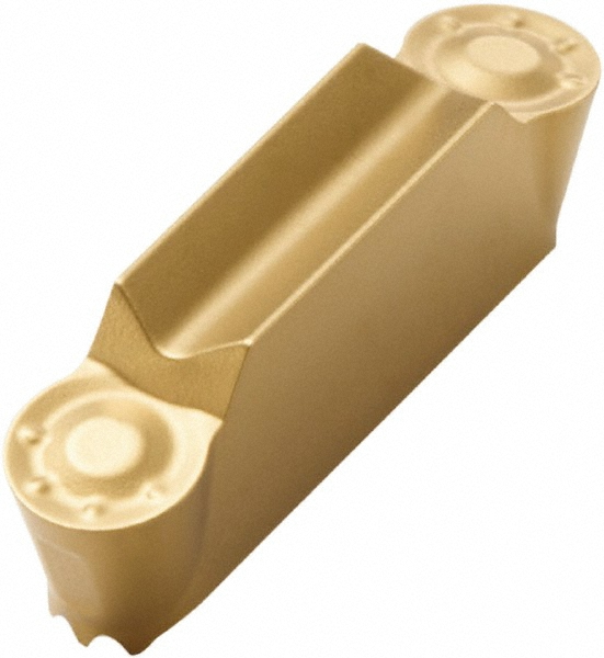 Kennametal Replaceable-Tip Drill: 10.5 to 10.99 mm Dia, 88 mm Max Depth, 11.11 mm Straight-Cylindrical Shank - 2542085