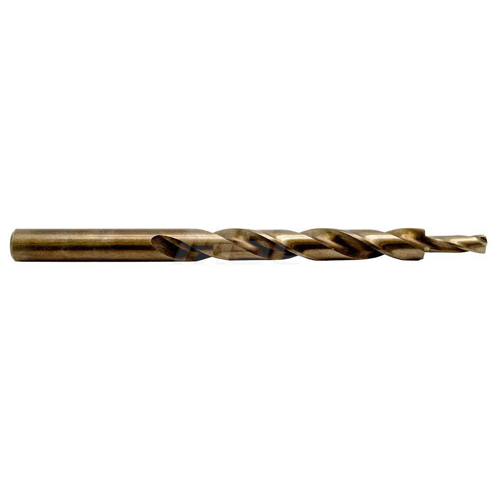 Kennametal Replaceable-Tip Drill: 10.5 to 10.99 mm Dia, 88 mm Max Depth, 11.11 mm Straight-Cylindrical Shank - 2542085