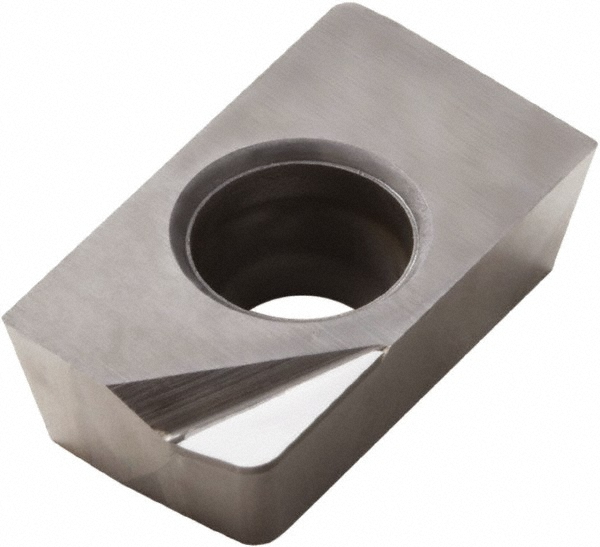 Kennametal Replaceable-Tip Drill: 10.5 to 10.99 mm Dia, 88 mm Max Depth, 11.11 mm Straight-Cylindrical Shank - 2542085