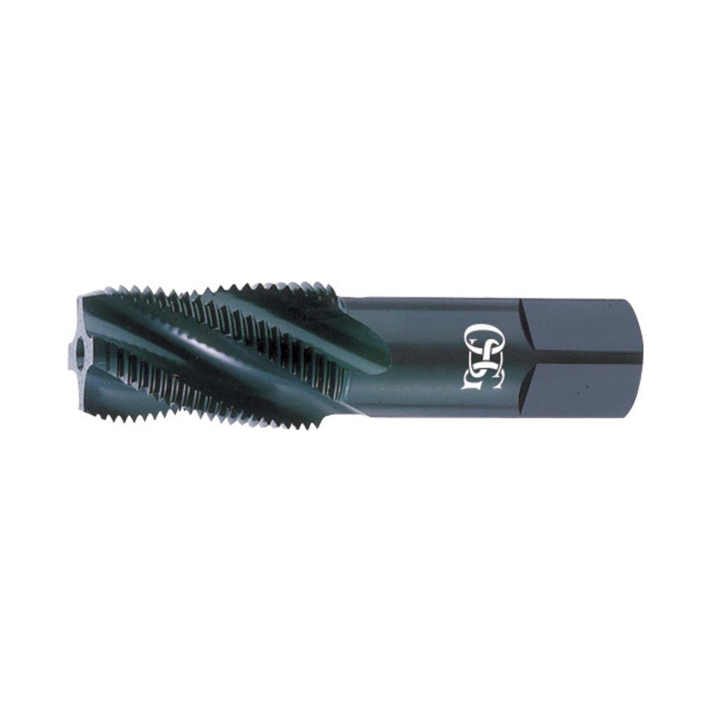 Allied Machine and Engineering Spade Drill: 1-3/16 to 1-3/8" Dia, 5-3/8" Max Depth, Straight Flute - 23025S-125L