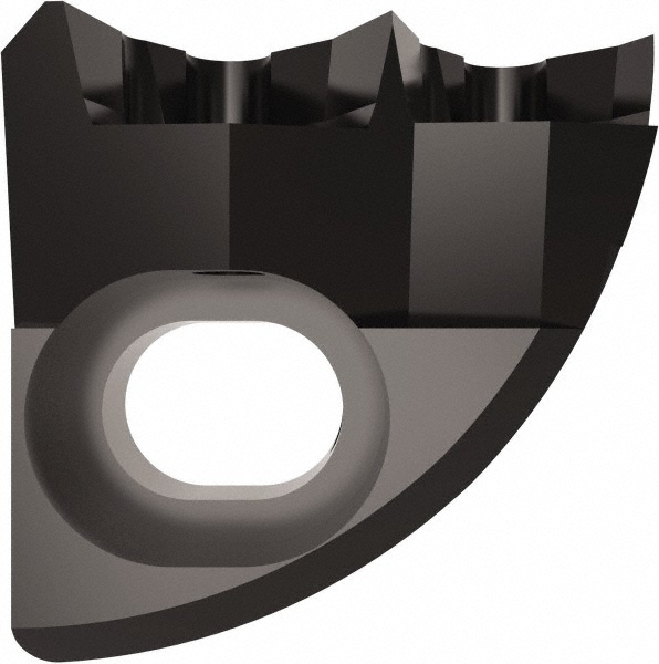 Allied Machine and Engineering Indexable Insert Drill: 1.88-2.0 REV3.5DCV50, 2" Max Dia, 7-1/32" Max Depth, 3.5xD, 2-3/4" Shank Dia - R34X35-CV50