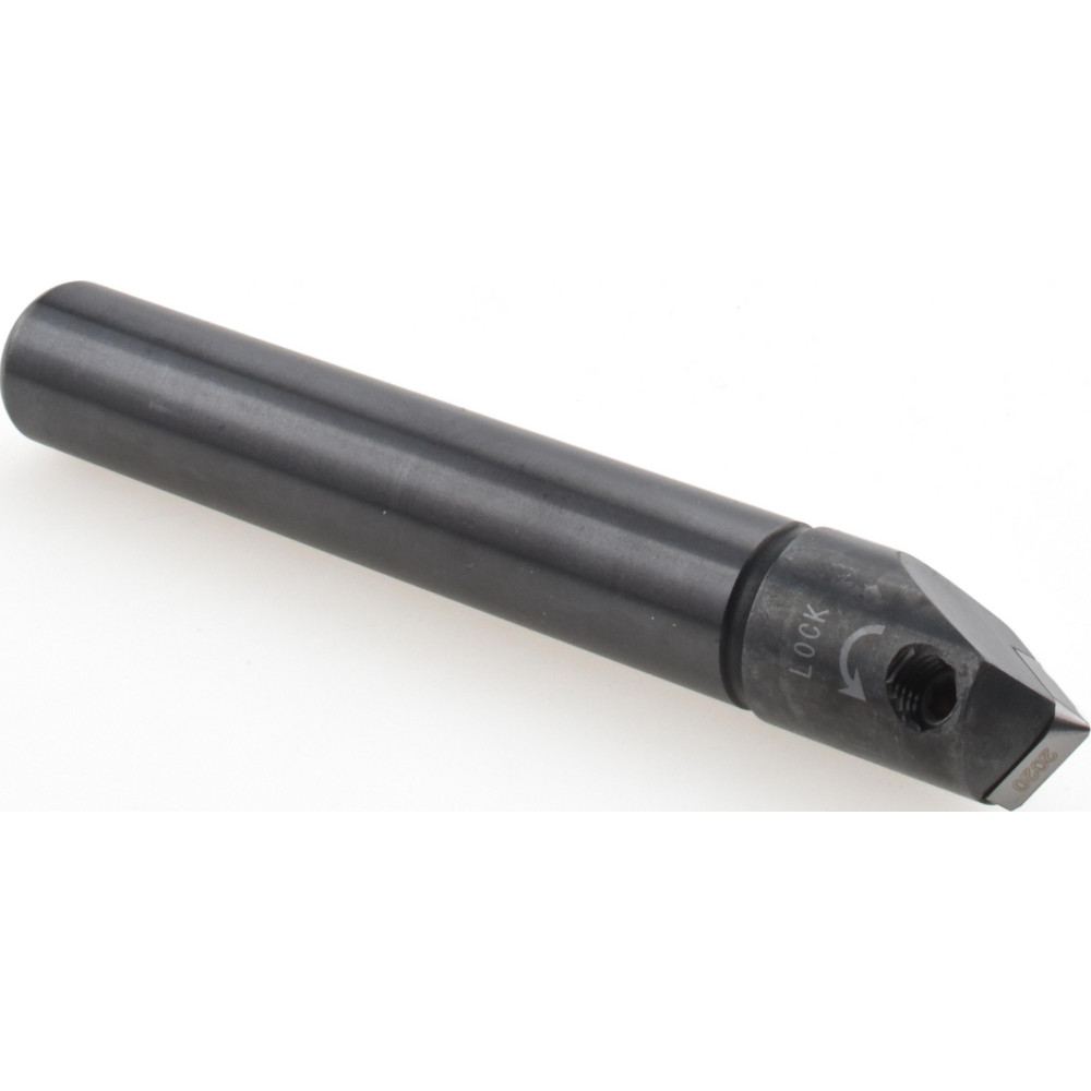 Iscar Indexable Insert Drill: DRM11871187125091D, 1-3/16" Max Dia, 1xD, 1-1/4" Shank Dia - 3260044