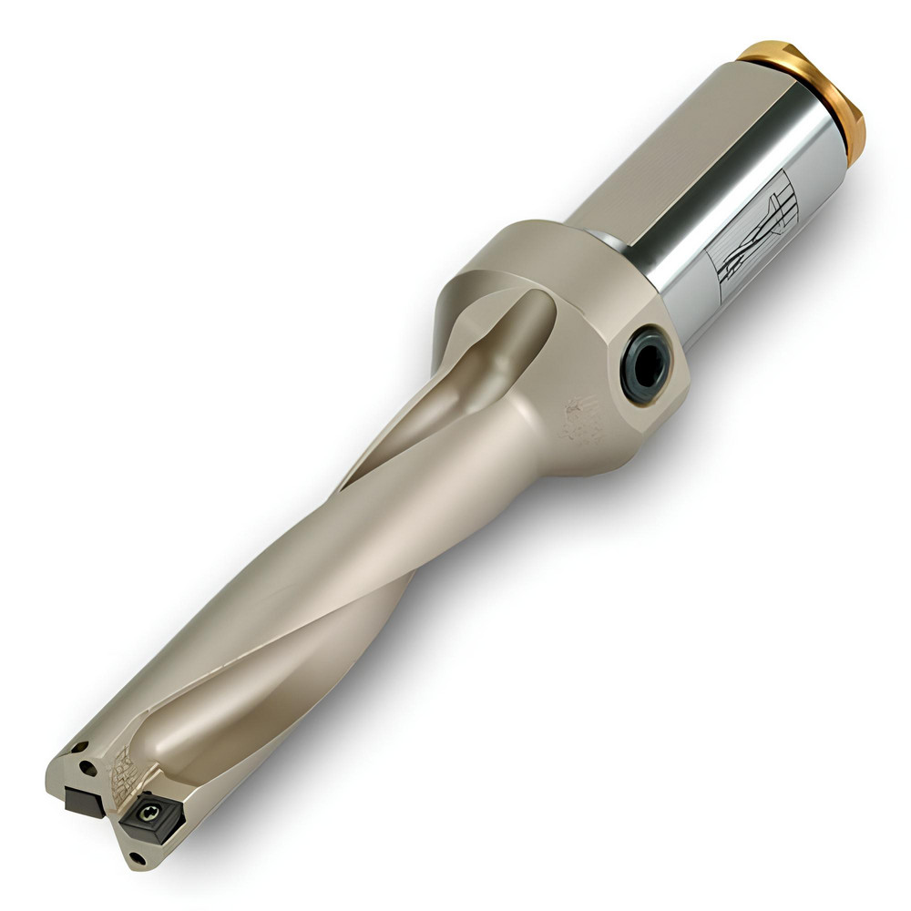 Ingersoll Cutting Tools Indexable Insert Drill: Q0437175N6R01, 4xD - 6180777