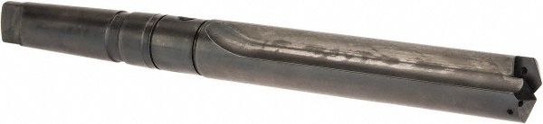 Allied Machine and Engineering Spade Drill: 1-29/32 to 2-9/16" Dia, 16-5/8" Max Depth, Straight Flute - 25040S-005I