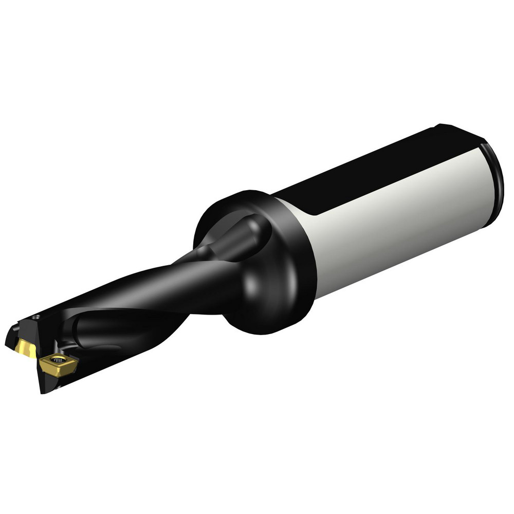 Komet Indexable Insert Drill: KUBP3D140R04C20, 14.00 mm Max Dia, 42.00 mm Max Depth, 3xD, 20.00 mm Shank Dia - 1087314001