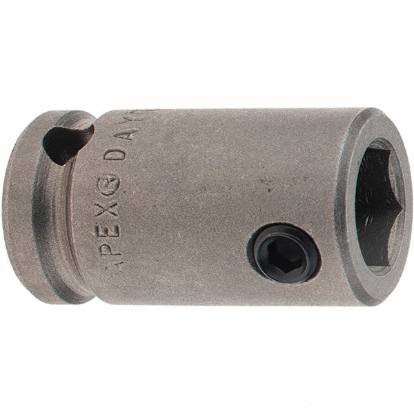 Kennametal Replaceable-Tip Drill: 25.4 to 25.9 mm Dia, 182 mm Max Depth, 25.4 mm Straight-Cylindrical Shank - 1519277