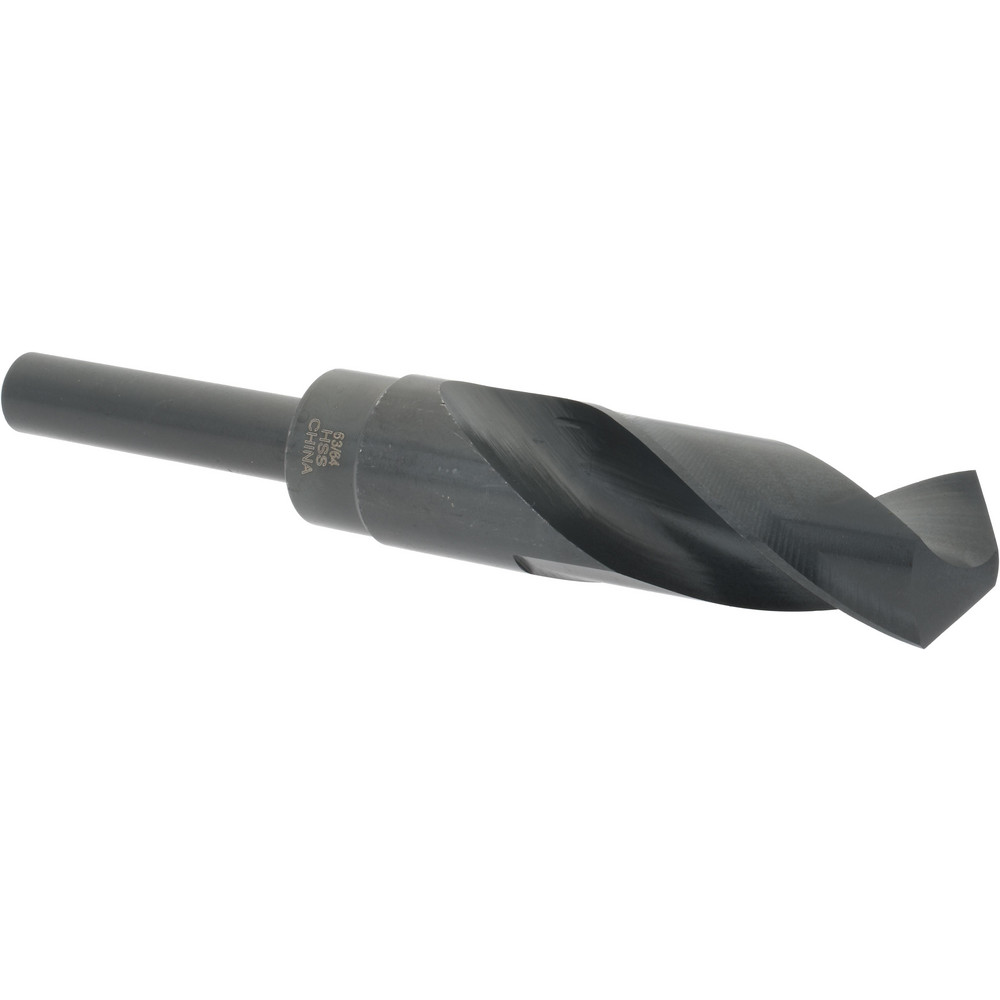 Ingersoll Cutting Tools Indexable Insert Drill: TCAP25R2.25DNINGV, 63/64" Max Dia, 2.25xD, 1-1/4" Shank Dia - 3203777