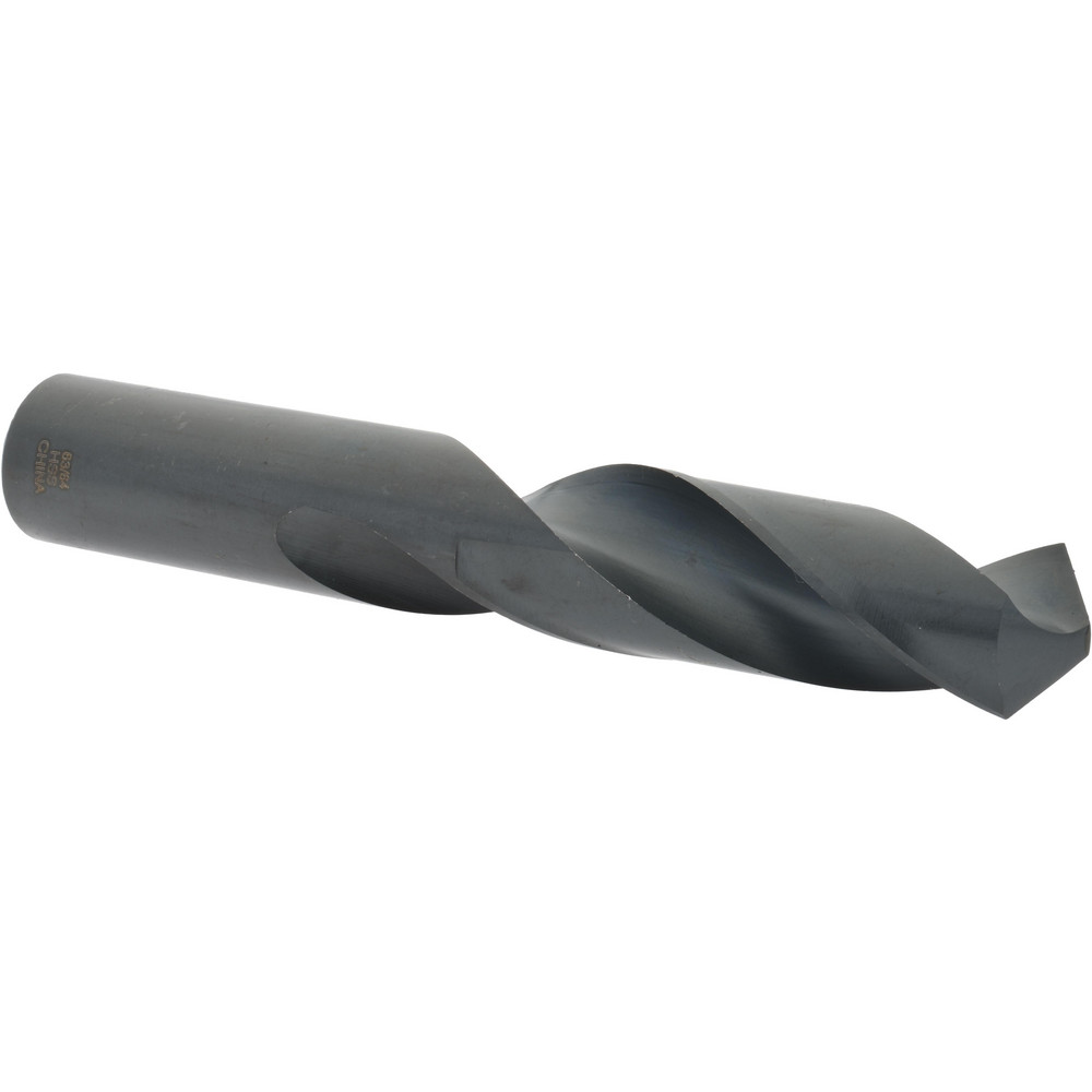 Ingersoll Cutting Tools Indexable Insert Drill: TCAP25R2.25DNINGV, 63/64" Max Dia, 2.25xD, 1-1/4" Shank Dia - 3203777