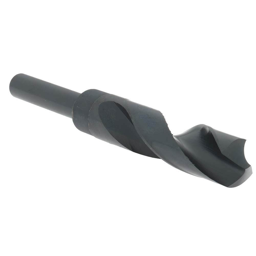 Allied Machine and Engineering Spade Drill: 3/8 to 27/64" Dia, 1-1/4" Max Depth, Straight Flute - 220Y0S-002I
