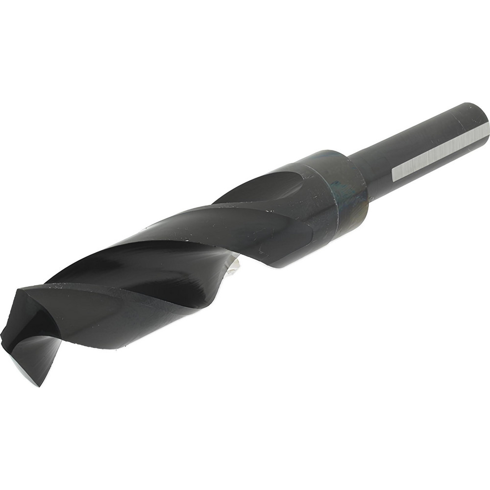 Allied Machine and Engineering Spade Drill: 3/8 to 27/64" Dia, 1-1/4" Max Depth, Straight Flute - 220Y0S-002I