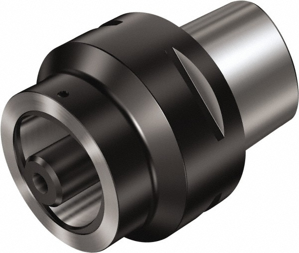 Sandvik Coromant Indexable Insert Drill: A880-D1000C4-03, 1.0748" Max Dia, 3.0204" Max Depth, 3xD, 1.5748" Shank Dia - 6327999