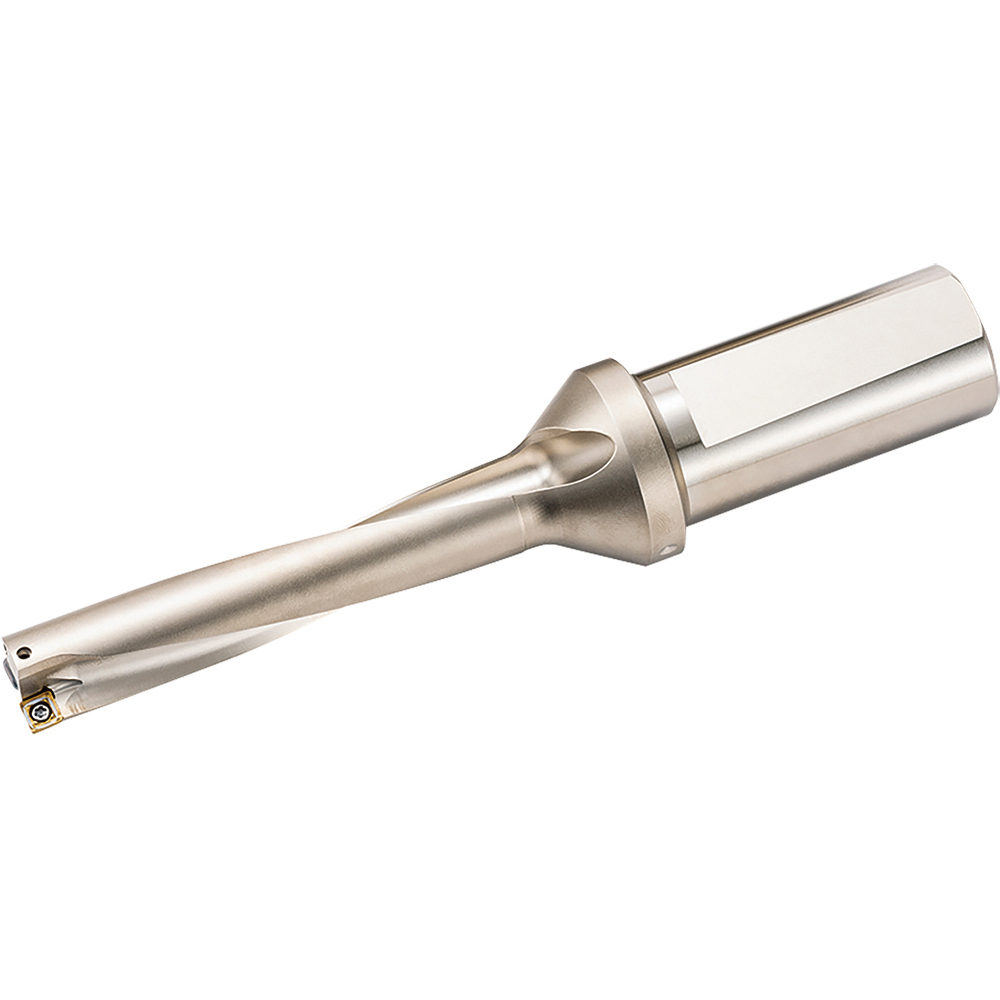 Komet Indexable Insert Drill: KUBP5D190R06C25, 19.00 mm Max Dia, 95.00 mm Max Depth, 5xD, 25.00 mm Shank Dia - 1087519002