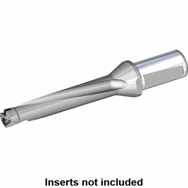 Komet Indexable Insert Drill: KUBP5D190R06C25, 19.00 mm Max Dia, 95.00 mm Max Depth, 5xD, 25.00 mm Shank Dia - 1087519002