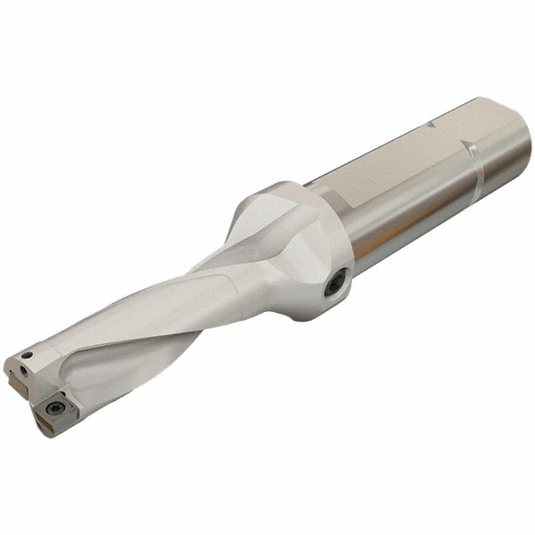 Komet Indexable Insert Drill: KUBP4D0812R07ABS50F, 13/16" Max Dia, 4xD - 1587420695