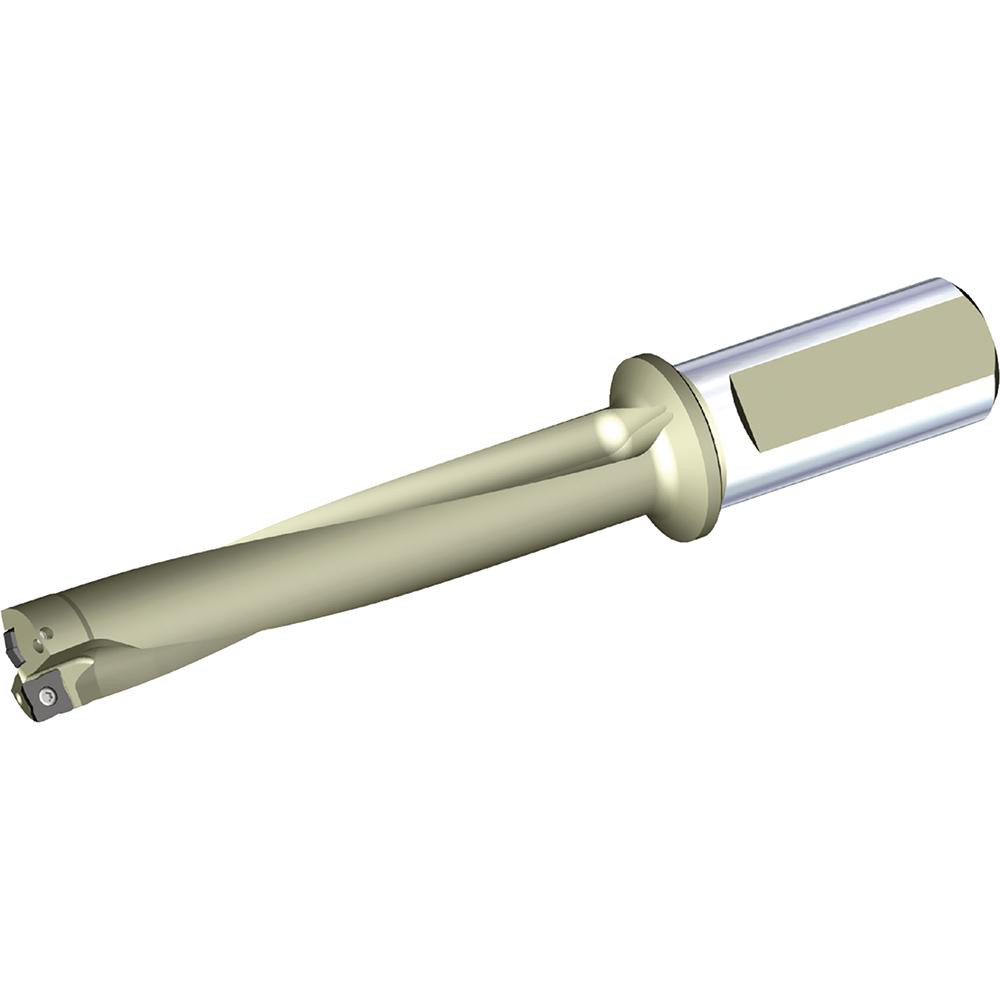 Ingersoll Cutting Tools Indexable Insert Drill: QR0340170JGR00, 5xD - 6102677