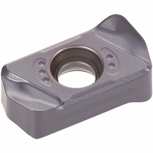 Iscar Indexable Insert Drill: DR1000-2000-125-09-2DN, 1" Max Dia, 2" Max Depth, 2xD, 1-1/4" Shank Dia - 3201795