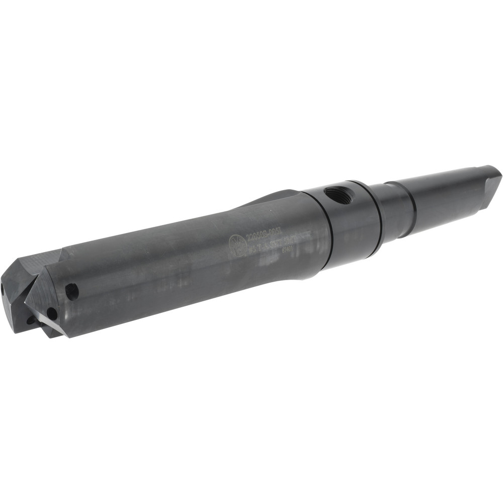 Allied Machine and Engineering Spade Drill: 3-1/2 to 4-1/2" Dia, 24" Max Depth, Straight Flute - 22071-0005