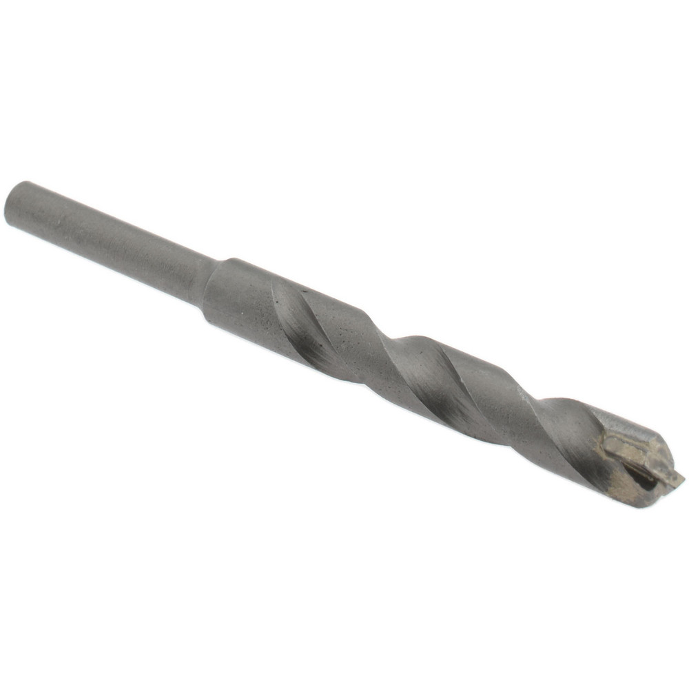 Allied Machine and Engineering Spade Drill: 3-1/2 to 4-1/2" Dia, 24" Max Depth, Straight Flute - 22071-0005