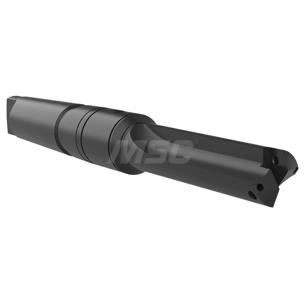 Allied Machine and Engineering Spade Drill: 3-1/2 to 4-1/2" Dia, 24" Max Depth, Straight Flute - 22071-0005