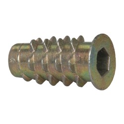 Allied Machine and Engineering Spade Drill: 3-1/2 to 4-1/2" Dia, 24" Max Depth, Straight Flute - 22071-0005