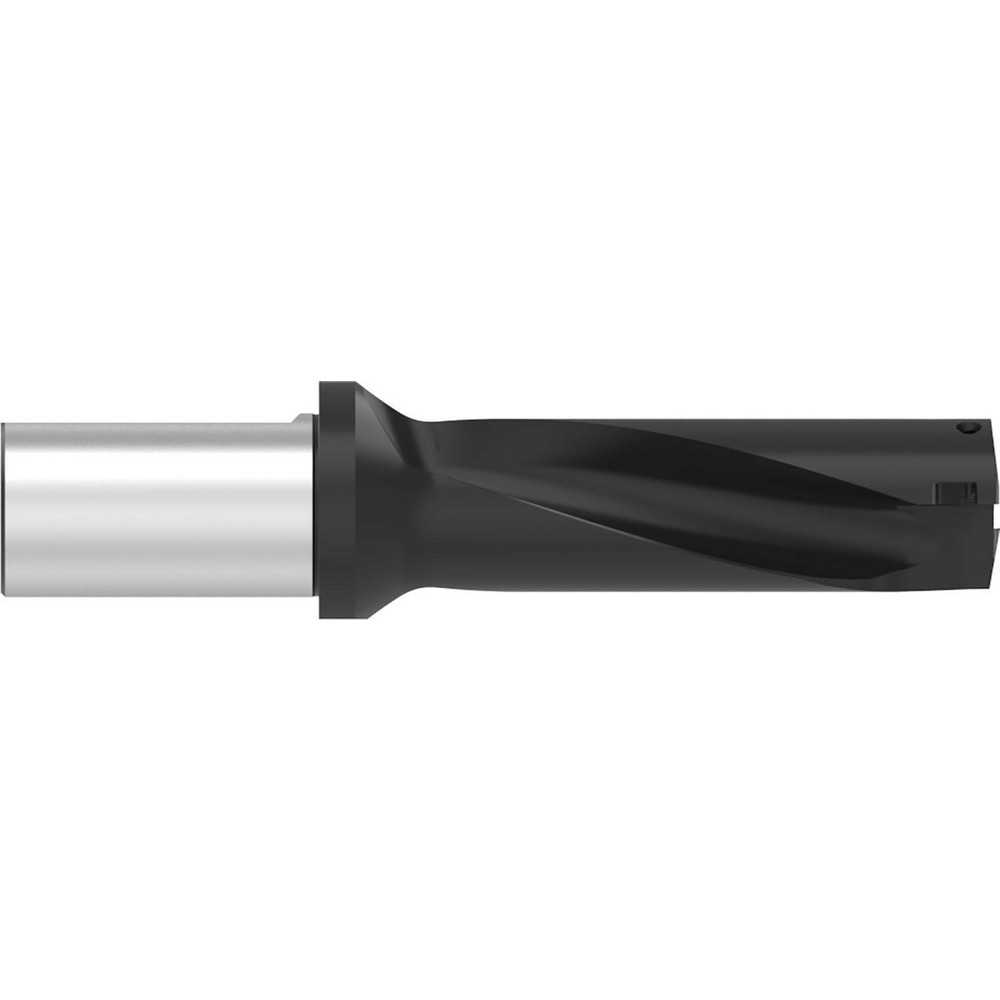 Allied Machine and Engineering Indexable Insert Drill: D3143950M-40FM, 39.50 mm Max Dia, 118.50 mm Max Depth, 3xD, 40.00 mm Shank Dia - D3143950M-40FM