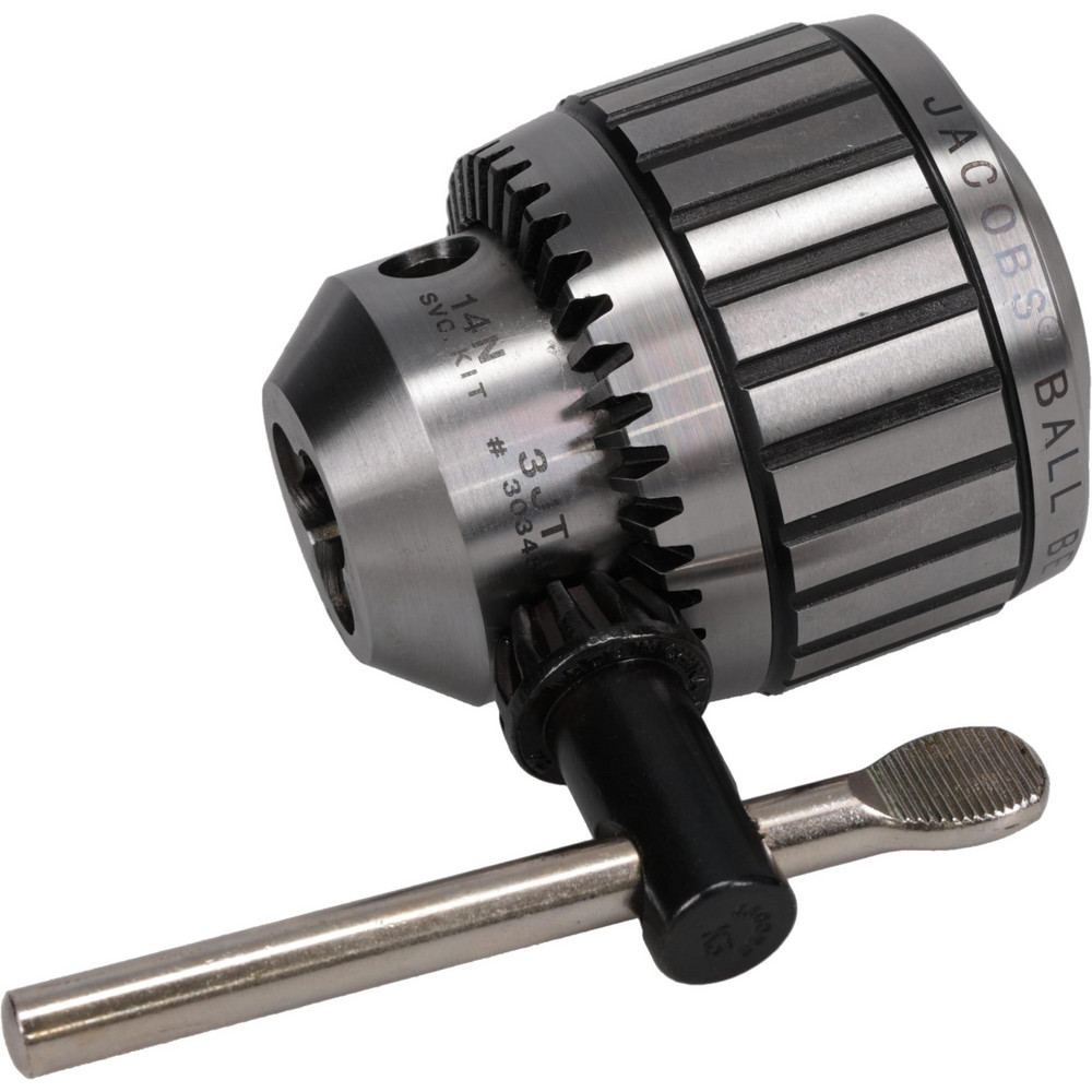 APT 1 Inch Holder, 3MT Shank Taper, 10 Inch Overall Length, Pilot Holder - EH3T