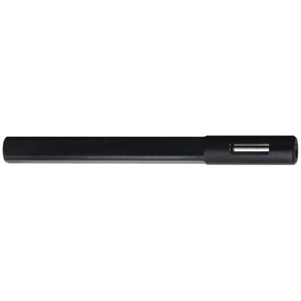 APT 1 Inch Holder, 3MT Shank Taper, 10 Inch Overall Length, Pilot Holder - EH3T
