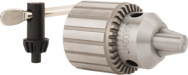 APT 1 Inch Holder, 3MT Shank Taper, 10 Inch Overall Length, Pilot Holder - EH3T