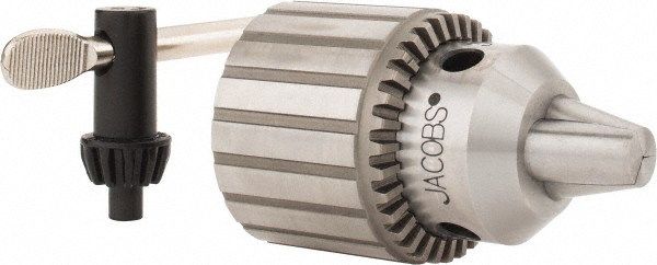 APT 1 Inch Holder, 3MT Shank Taper, 10 Inch Overall Length, Pilot Holder - EH3T
