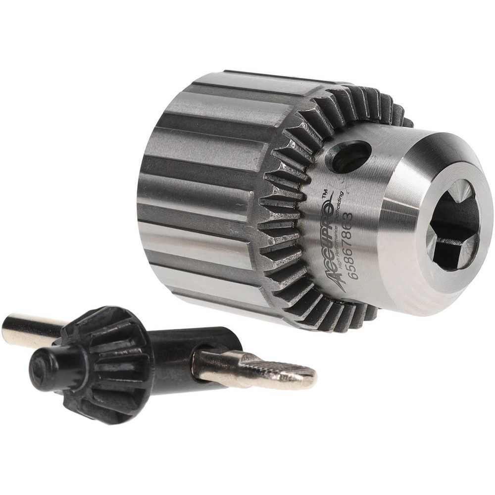 APT 1 Inch Holder, 3MT Shank Taper, 10 Inch Overall Length, Pilot Holder - EH3T